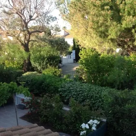 Le Cocon וילה ולראס-פלאז'